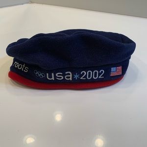 Olympic 2002 Salt Lake City official hat